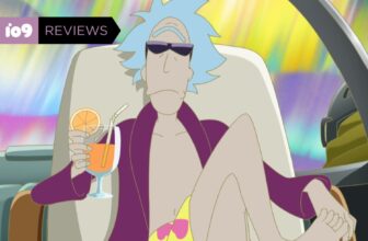 Rick and Morty The Anime Overview: Time-Shifty Sci-Fi Enjoyable
